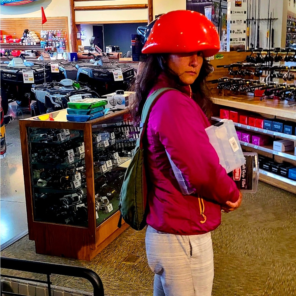 Meet your Posher, Sa’mara